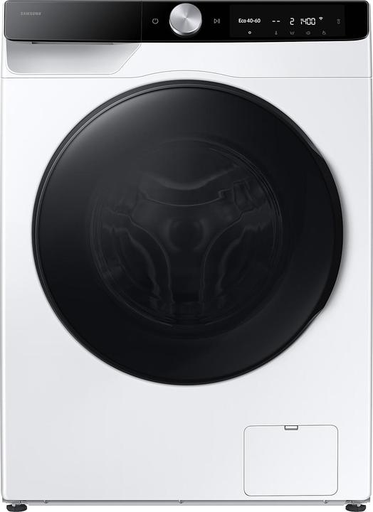 Samsung 9+5 kg WD6100D SLIM Waschtrockner, mit AI Wash und AI Ecobubble™ EEK: E/A (-10%) (EU-Stecker)
