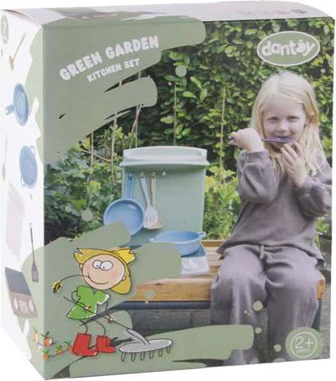 Actual product image dantoy Gg Mini Kitchen In Gift Box