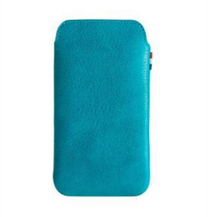 Actual product image Decoded Pouch for iPhone 5/5C/5S/SE Blue (Apple iPhone 5c, Apple iPhone 5s, Apple iPhone SE, Apple iPhone 5)