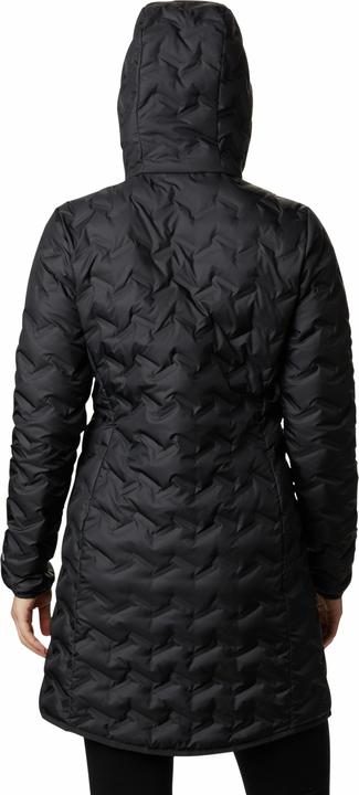 Produktbild Columbia Delta Ridge Long Down Jacket (S)