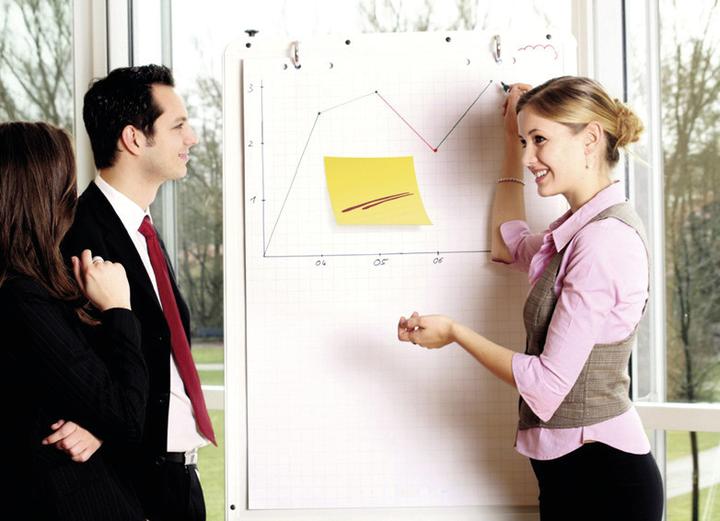 Produktbild Post-it Super Sticky Grossformat (15 x 20 cm)