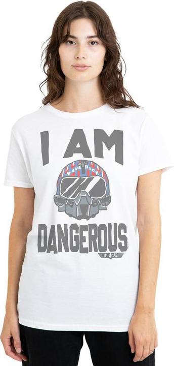 Produktbild Top Gun I Am Dangerous TShirt (M)