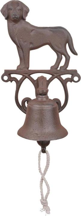 Esschert Design Türglocke Hund