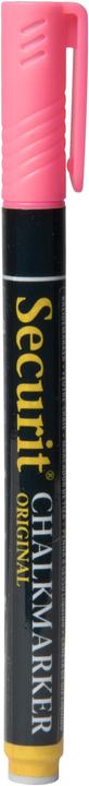 Securit Kreidestifte (Schwarz, 2 mm, 1 x)