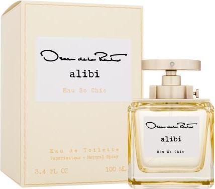 Produktbild Oscar de la Renta Alibi Eau So Chic (Eau de Toilette, 100 ml)