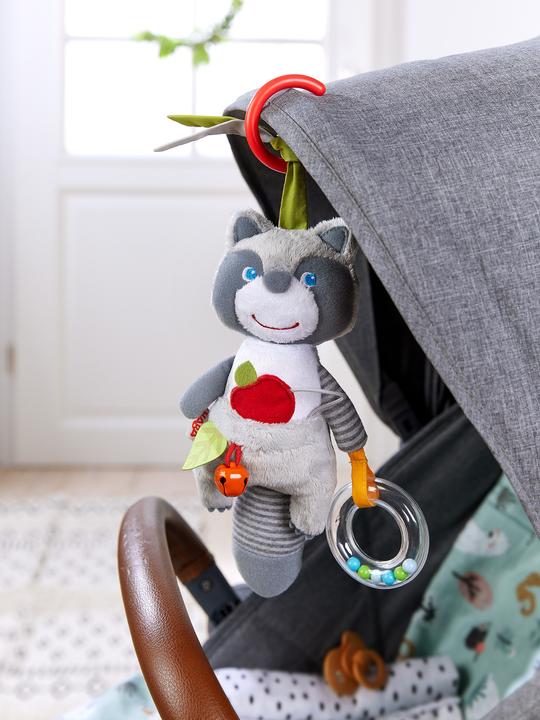 Produktbild Haba Entdeckerfigur Waschbär Willi