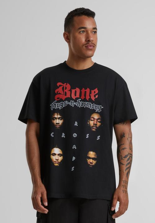 Produktbild Mister Tee Bone-Thugs-N-Harmony Crossroads Oversize Tee - 18437 (L)