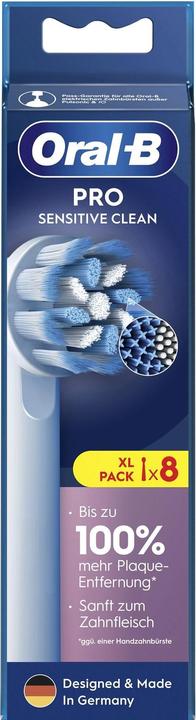 Actual product image Oral-B Pro Sensitive Clean (8 x)