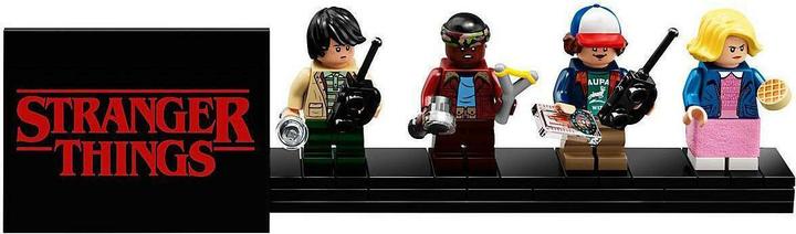Actual product image LEGO Stranger Things: The other side (75810, LEGO Stranger Things)