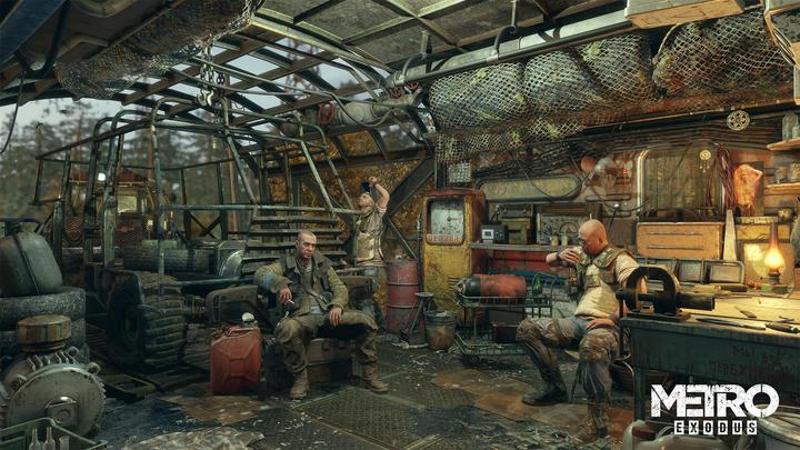 Produktbild Deep Silver Metro Exodus: Complete Edition (Xbox Series X, Xbox One X, DE)
