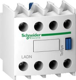 Produktbild Schneider Electric Hilfskontaktblock 2 Schließer 2 Öffner