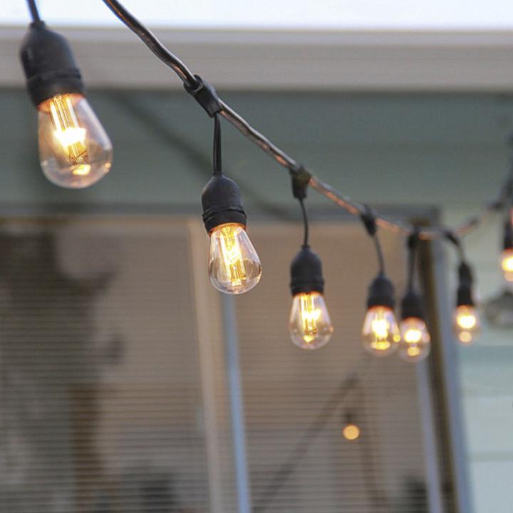 Immagine prodotto Nordic Smartlight Momenti di lampadine - Catena luminosa intelligente - Edison vintage (13 m)