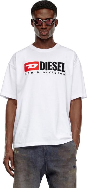 Actual product image Diesel T-BOXT-DIV T-SHIRT (XL)