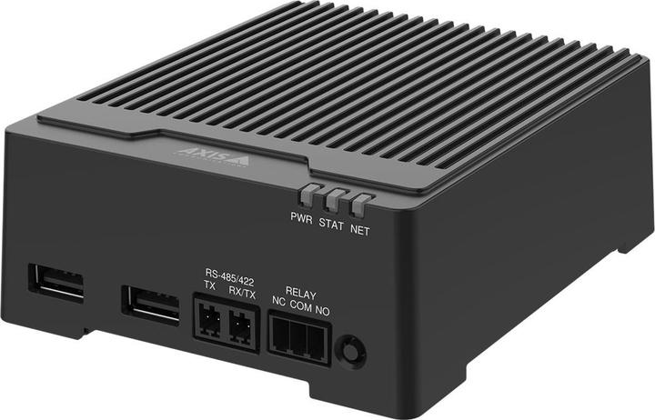 Produktbild Axis Zubehör TD3902 Anschluss-Kit Schwarz (Montage-Kit)