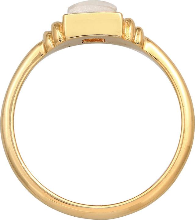 Produktbild Elli Edelstein Ring, Vintage (54, 925 Silber)