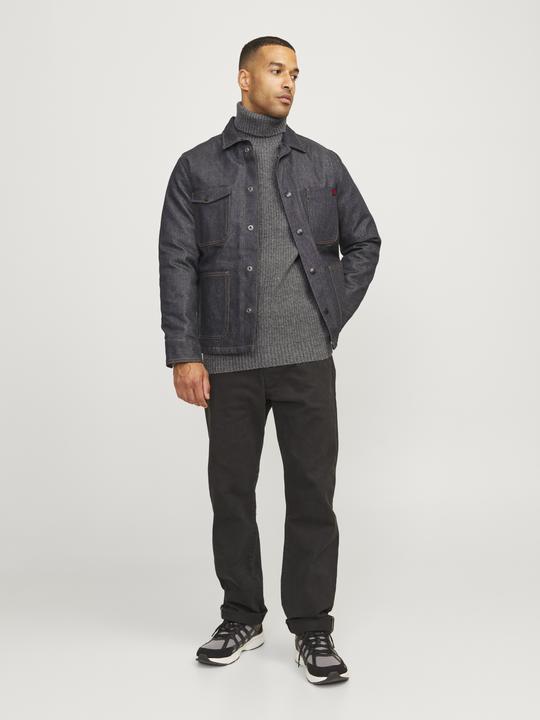 Produktbild Jack & Jones Rddpaul Knit Roll Neck L/S Noos (XXL)