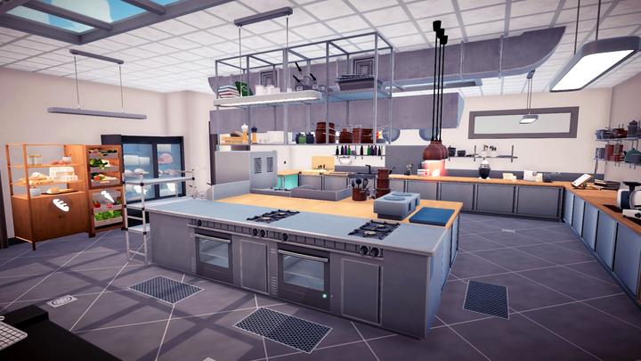 Produktbild Nacon Gaming Chef Life: A Restaurant Simulator - Al Forno Edition (PS5, DE)