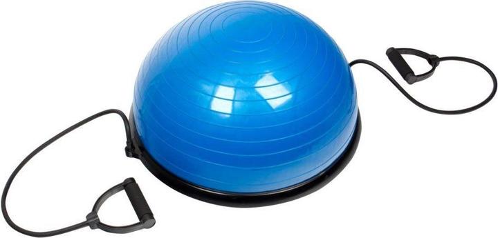 Produktbild Sportplus Balance Ball Halbkugel inkl. Trainingsbänder