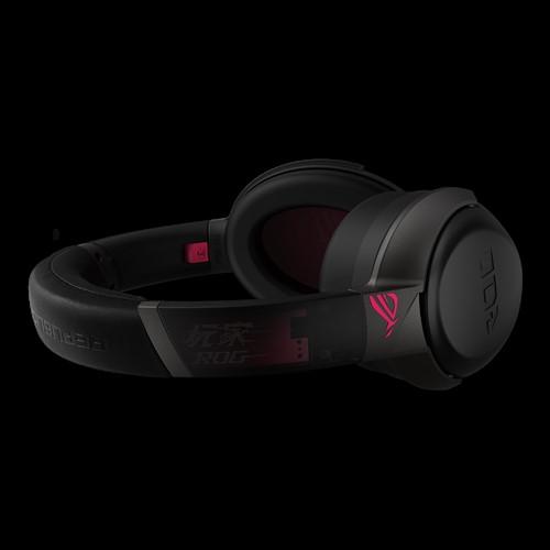 Actual product image ASUS ROG Strix Go 2.4 Electro Punk (Cable)