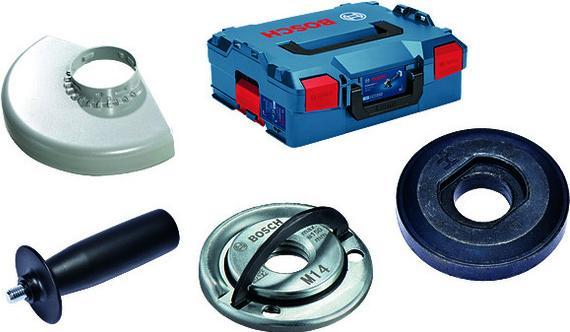 Produktbild Bosch Professional GWS 18V-10 (125 mm)
