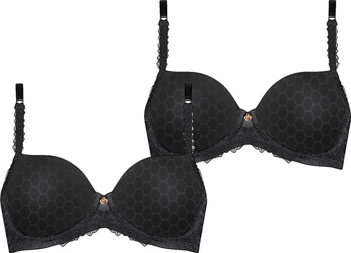 Triumph Bügel-BH Azalea Florale (2er Pack, 75 B)
