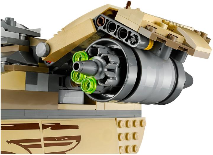 Produktbild LEGO Wookiee Gunship (75084, LEGO Star Wars)