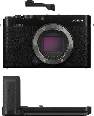 Produktbild Fujifilm X-E4 (26.10 Mpx, APS-C / DX)