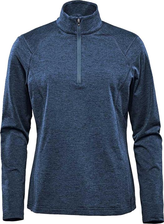 Actual product image Stormtech Treeline fleece top (S)