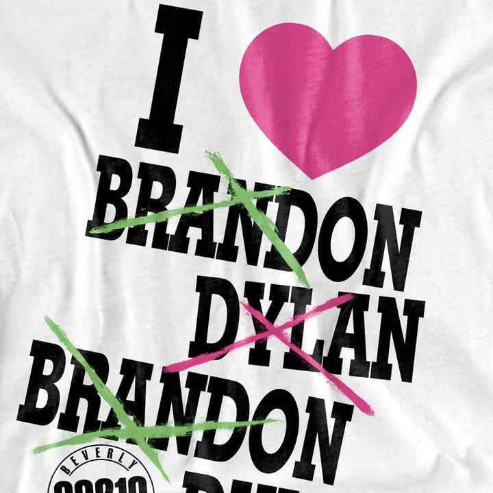 Produktbild 90210 I Heart TShirt (M)