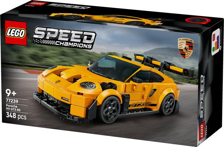 Immagine prodotto LEGO Porsche 911 GT3 RS super sportiva