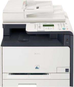 Canon i-SENSYS MF8030Cn All-in-One, B/N, LAN (Laser, Colore)