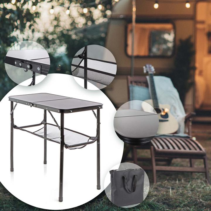 Actual product image Toboli Camping table