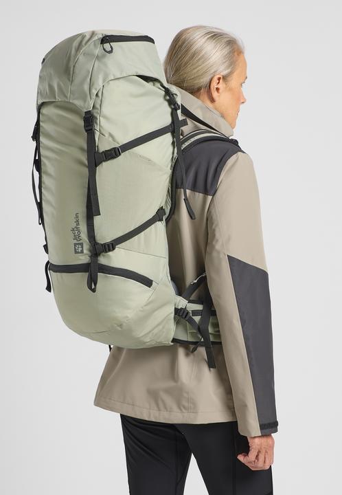 Produktbild Jack Wolfskin Trailflair Lite 40 Xs-L (61 l)