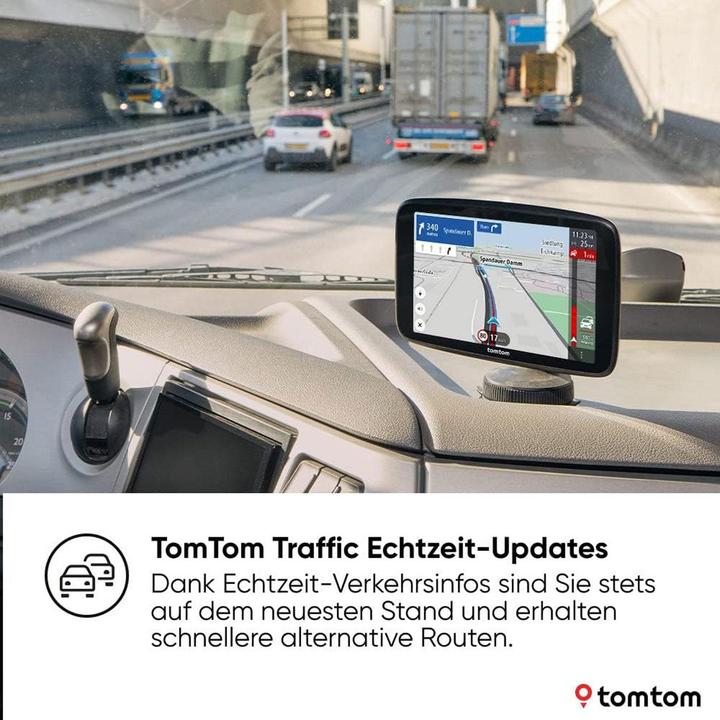 Actual product image TomTom GO Expert Plus EU 7 (7")