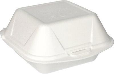 Produktbild Papstar Hamburger-Box (100 x)