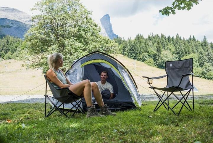 Productafbeelding Coleman Darwin 4+ (Koepeltent, 6.20 kg, 4 personen)
