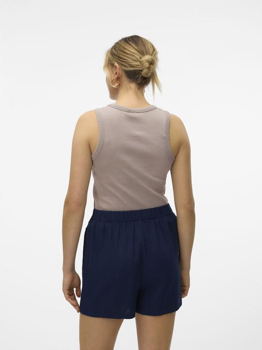 Image du produit Vero Moda Vmjane Sl Washed Rib Top Jrs Noos (S)