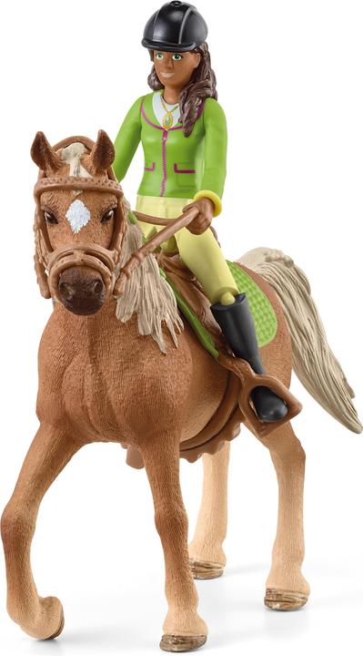 Produktbild Schleich Horse Club Sarah & Mystery