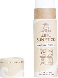 Immagine prodotto Suntribe Bio-Sonnenstift Original White (Stick solare, Crema solare viso, SPF 30, 1 g)
