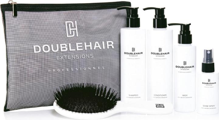 Image du produit Balmain Beauty Bag incl. shampooing Cond. Masque Shine Spray (Set soin capillaire)