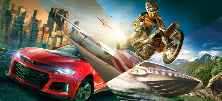 Immagine prodotto Ubisoft L'equipaggio 2 (Xbox One X, Xbox Series X, Multilingue)