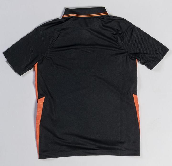 Actual product image Nike Away Jersey Knvb Holland Em 21 Kids (S)
