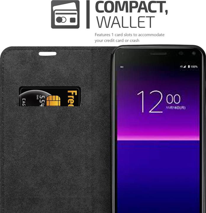 Image du produit Cadorabo Couverture (Sony Xperia 20)