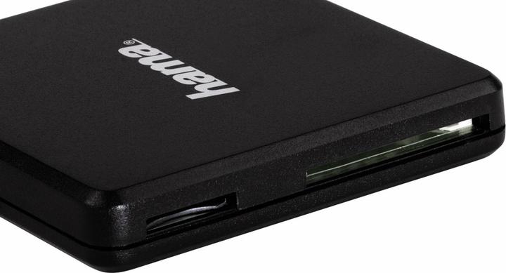 Actual product image Hama USB 3.0 Multi-Card Reader SD MicroSD CF (USB 3.0)