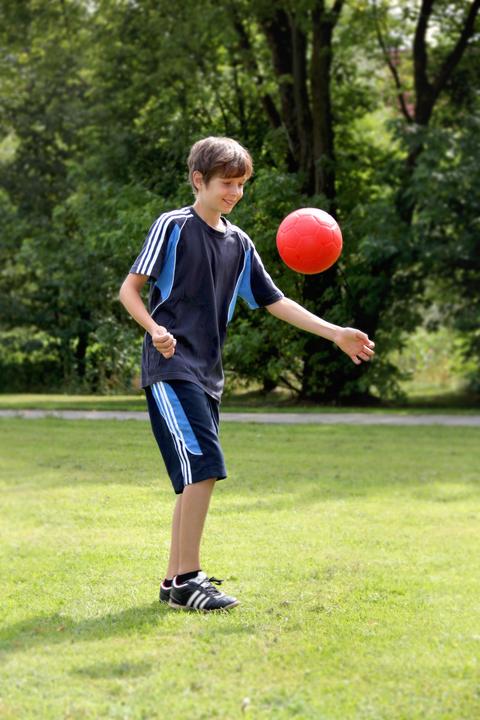Produktbild Betzold Soft-Fussball
