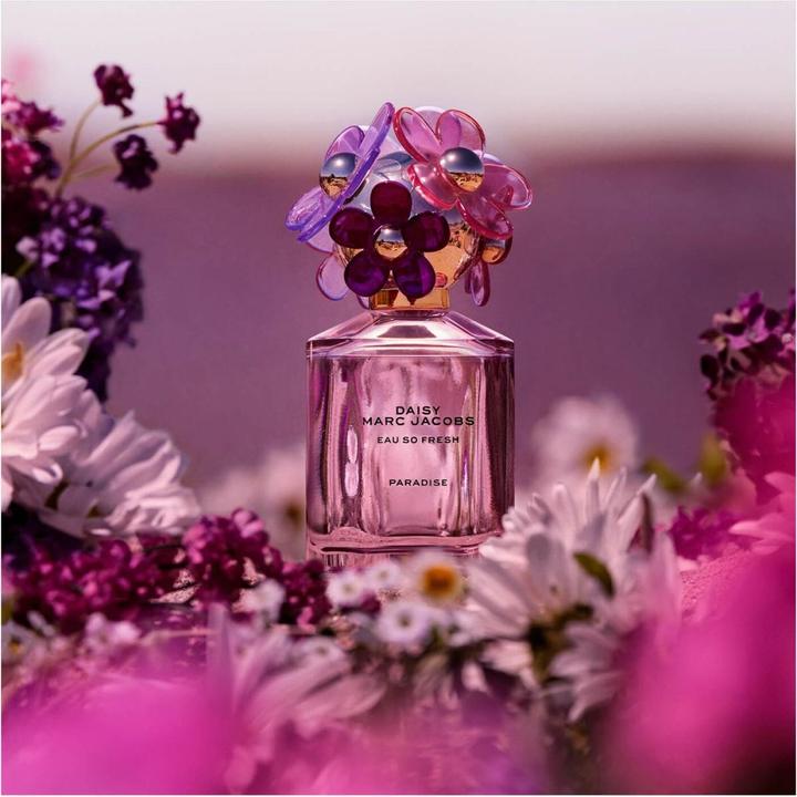Actual product image Marc Jacobs ESF Paradise Eau de Toilette (Eau de toilette, 75 ml)