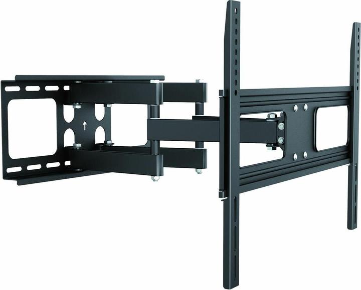 Rs Pro Solid Articulating Wall Mount TV Holder (Wand, 70", 50 kg)