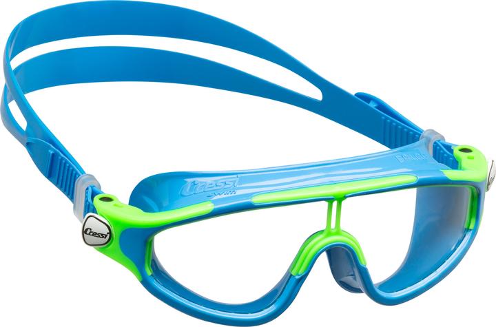 Light Blue, Limette