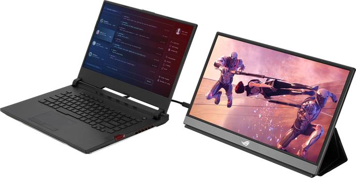 Produktbild ASUS ROG Strix XG17AHPE (1920 x 1080 Pixel, 17.30")