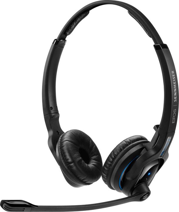 Actual product image EPOS Impact SC 45 USB MS 3.5mm mono (Cable, USB-A)